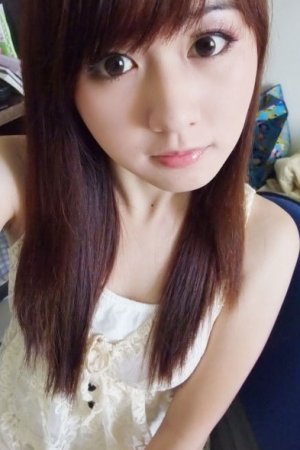 正点台妹网络红人妮妮