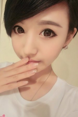 90萌妹子自拍